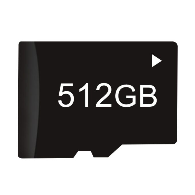 Card Micro SD DDPAI-512GB, Clasa 10, stocare de mare viteza, 512GB 1 Card Micro SD DDPAI-512GB, Clasa 10, stocare de mare viteza, 512GB