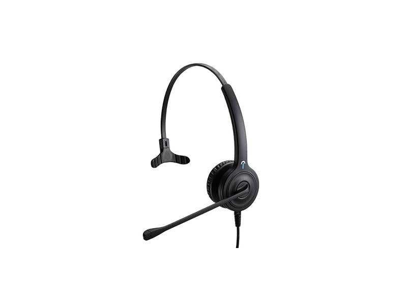 Casca Call Center MONO JACK 2,5 mm, Grandstream IPNH800-J2.5 1 Casca Call Center MONO JACK 2,5 mm, Grandstream IPNH800-J2.5