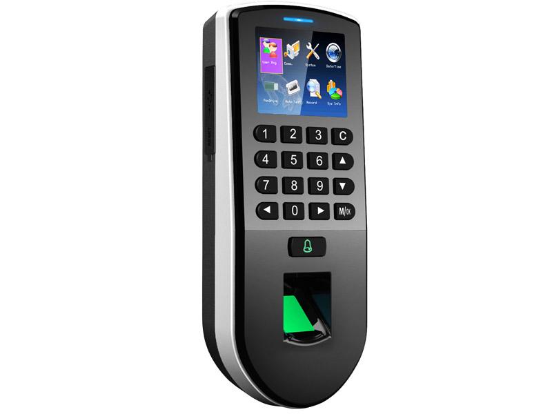 Centrala control acces si pontaj biometric F19 1 Centrala control acces si pontaj biometric F19