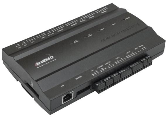 Centrala de acces si de pontaj TCP/IP biometrica 2 usi bidirectionale INBIO-2-2 1 Centrala de acces si de pontaj TCP/IP biometrica 2 usi bidirectionale INBIO-2-2
