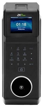 Centrala de control acces si pontaj cu amprente, palma, card si pin PA10 1 Centrala de control acces si pontaj cu amprente, palma, card si pin PA10