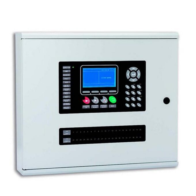 Centrala analogica adresabila cu 4 bucle Detnov CAD-150-4 1 Centrala analogica adresabila cu 4 bucle Detnov CAD-150-4