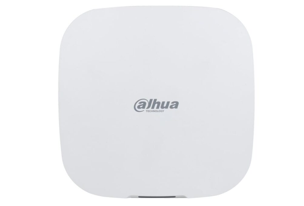 Centrala de alarma Dual Sim Dahua ARC3000H-FW2(868), LAN, Wi-FI, 3G, 4G, GPRS, 150 dispozitive, ANR