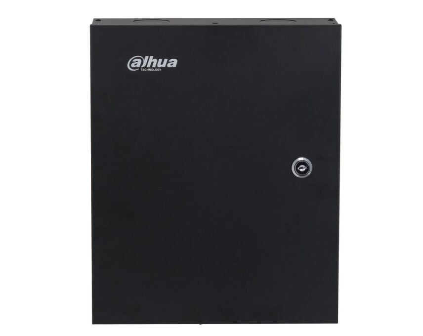 Centrala de control acces TCP/IP, pentru 2 usi, RS-485, Wiegand, suporta 100.000 utilizatori, Dahua ASC2202C-D 1 Centrala de control acces TCP/IP, pentru 2 usi, RS-485, Wiegand, suporta 100.000 utilizatori, Dahua ASC2202C-D