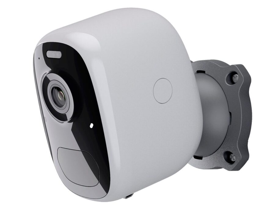 Camera IP Wireless, cu baterii, 3MP, detectare miscare, iluminare duala, PIR, audio bidirectional, slot card SD, IP65, VICOHOME CG122 1 Camera IP Wireless, cu baterii, 3MP, detectare miscare, iluminare duala, PIR, audio bidirectional, slot card SD, IP65, VICOHOME CG122