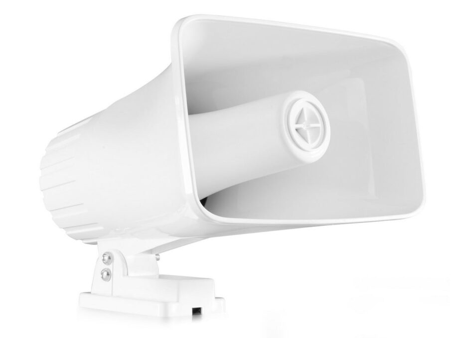 Goarna exterior Power Dynamics CH300, 8 Ohm, 30 W, 500 Hz- 5000 kHz, ABS, IPX6, alb 1 Goarna exterior Power Dynamics CH300, 8 Ohm, 30 W, 500 Hz- 5000 kHz, ABS, IPX6, alb