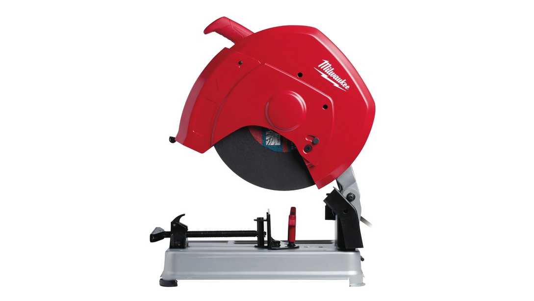 Fierastrau circular Milwaukee CHS 355 pentru debitare metal, stationar, 2300W, 3800rpm, disc 355, 4933411760 1 Fierastrau circular Milwaukee CHS 355 pentru debitare metal, stationar, 2300W, 3800rpm, disc 355, 4933411760