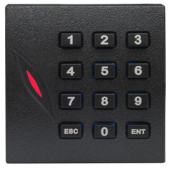 Cititor de proximitate Mifare 13.56MHz si COD KR-102M 1 Cititor de proximitate Mifare 13.56MHz si COD KR-102M