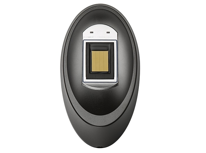 Cititor de proximitate Mifare 13.56MHz, cu amprenta Rosslare AY-B1660A, Wiegand 26, buzzer, 2 LED-uri 1 Cititor de proximitate Mifare 13.56MHz, cu amprenta Rosslare AY-B1660A, Wiegand 26, buzzer, 2 LED-uri
