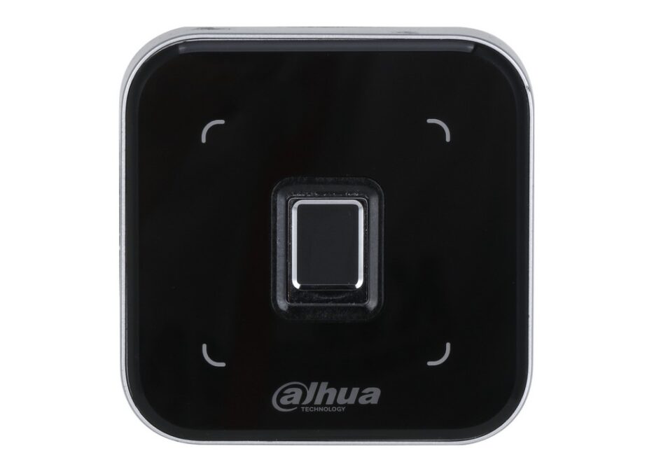 Cititor Mifare, RS-485, suporta pana la 3000 amprente, IP65, Dahua ASR2102A