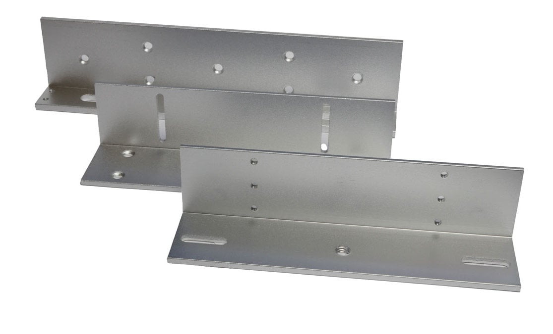 Suport pentru usa compatibil cu clock3, de tip ZL, din metal, Clock3-ZL Bracket 1 Suport pentru usa compatibil cu clock3, de tip ZL, din metal, Clock3-ZL Bracket