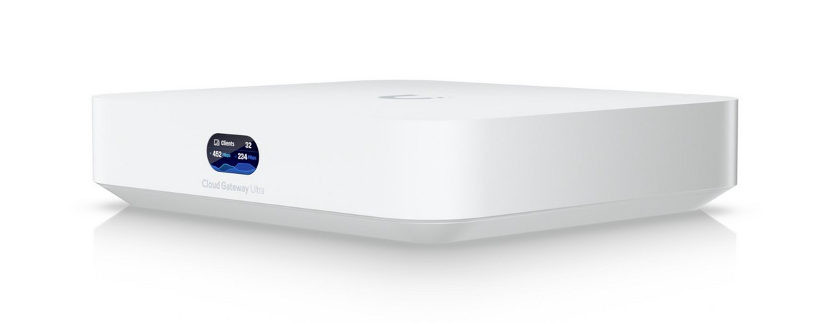 Cloud Gateway Ultra Ubiquiti UCG-ULTRA, Ethernet, Bluetooth, 6.2W, USB Type C 1 Cloud Gateway Ultra Ubiquiti UCG-ULTRA, Ethernet, Bluetooth, 6.2W, USB Type C