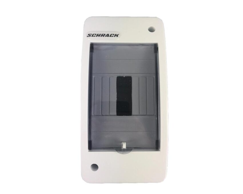 Cofret 4 posturi aplicat Schrack ROPRNTO-4S 1 Cofret 4 posturi aplicat Schrack ROPRNTO-4S