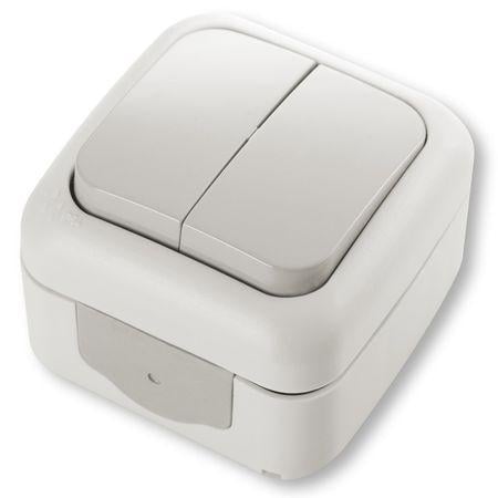 Comutator aplicat Panasonic IP54 VI-A2 1 Comutator aplicat Panasonic IP54 VI-A2