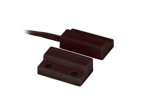 Contact magnetic aplicat autoadeziv maro YB-32-MARO 1 Contact magnetic aplicat autoadeziv maro YB-32-MARO