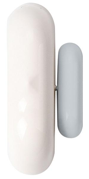 Contact magnetic Wi-Fi Tuya 2.4GHz, raza actiune 45m, baterie CR2x1, Rehent RH-ACS01