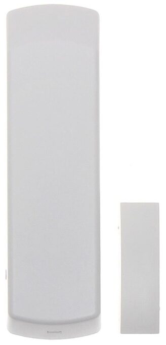 Contact magnetic Wireless Paradox Magellan DCTXP2 W, frecventa 433/868 MHz, 2 zone, raza radio de actiune 30m
