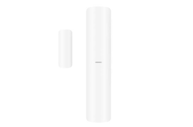 Contact magnetic slim Tri-X wireless Hikvision DS-PDMC-EG2-WE(B), 868MHz, 1x baterie CR123A 3V 1 Contact magnetic slim Tri-X wireless Hikvision DS-PDMC-EG2-WE(B), 868MHz, 1x baterie CR123A 3V