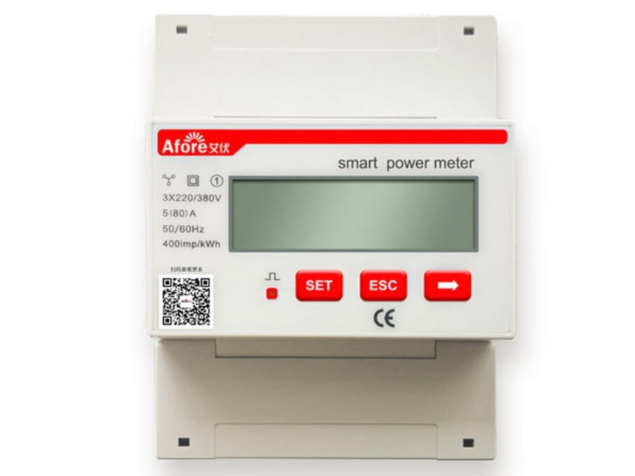 Contor de energie, trifazat, smart meter, 50 KWA max, Afore, TAPM-50KW 1 Contor de energie, trifazat, smart meter, 50 KWA max, Afore, TAPM-50KW