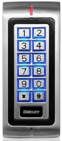 Control acces standalone 1000 utilizatori Sebury K2 1 Control acces standalone 1000 utilizatori Sebury K2