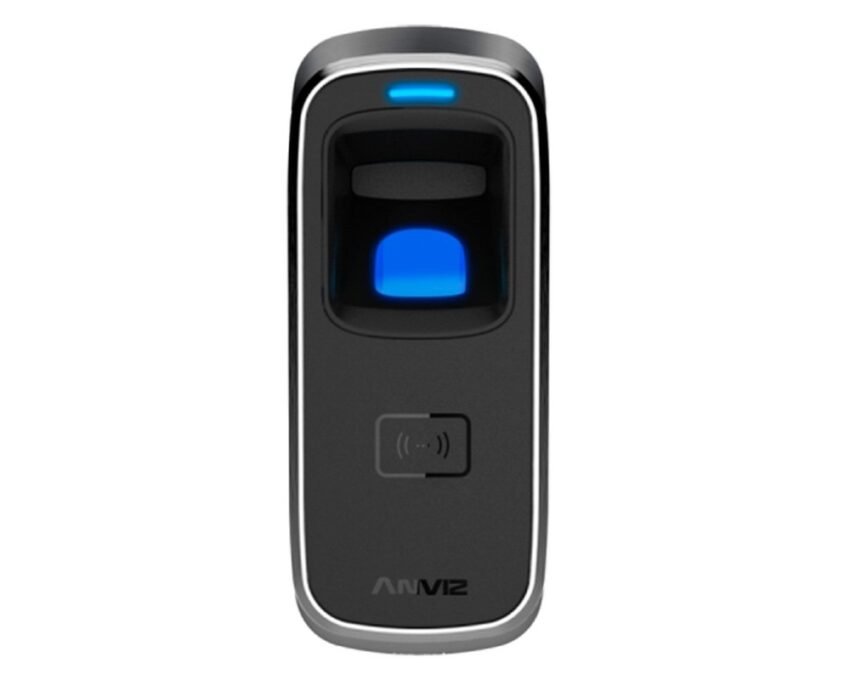 Control acces TCP/IP cu cititor de amprenta si card MF, USB, WIFI, RS485, Wiegand, Bluetooth, Anviz, M5PLUS-BT-WIFI-MF 1 Control acces TCP/IP cu cititor de amprenta si card MF, USB, WIFI, RS485, Wiegand, Bluetooth, Anviz, M5PLUS-BT-WIFI-MF