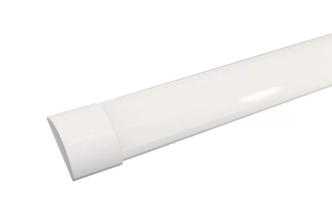 Corp iluminat LED V-TAC SKU-203526, 40W, 6500K, 4800 lumeni, lumina alb rece, IK06, IP20