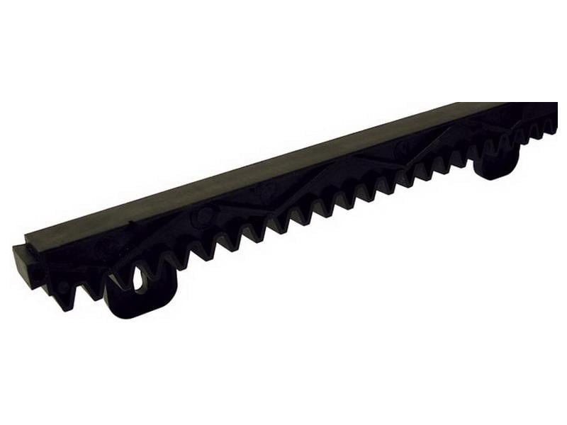 Cremaliera insertie metalica 1m pentru porti culisante, CRM4 AAC1 1 Cremaliera insertie metalica 1m pentru porti culisante, CRM4 AAC1