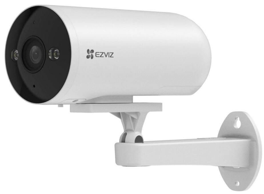 Camera IP Ezviz CS-H5 (3MP4mm), 2K, 4mm, IR si LED alb, alarma, audio bidirectional, slot microSD, PoE, IP67 1 Camera IP Ezviz CS-H5 (3MP4mm), 2K, 4mm, IR si LED alb, alarma, audio bidirectional, slot microSD, PoE, IP67