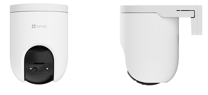 Camera IP Ezviz CS-H8c (3MPPoE), 2K, alarma, rotire si inclinare din aplicatie, iluminare duala, detectie cu AI, microfon, difuzor, PoE, slot microSD 1 Camera IP Ezviz CS-H8c (3MPPoE), 2K, alarma, rotire si inclinare din aplicatie, iluminare duala, detectie cu AI, microfon, difuzor, PoE, slot microSD