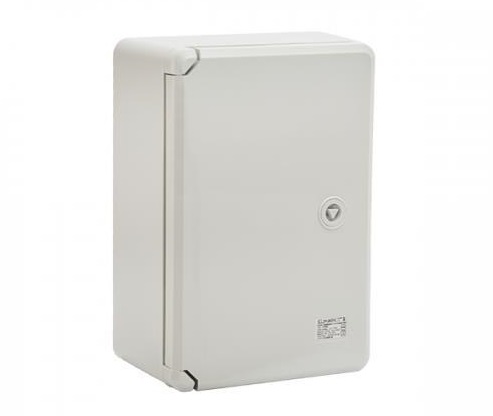 Cutie pentru montaj echipamente electronice, Pentru exterior, Aparenta, IP65, 500x400x180mm, 32-440/5018 1 Cutie pentru montaj echipamente electronice, Pentru exterior, Aparenta, IP65, 500x400x180mm, 32-440/5018