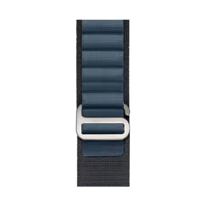 Curea Ceas Apple Watch Alpin Midnight Blue Black