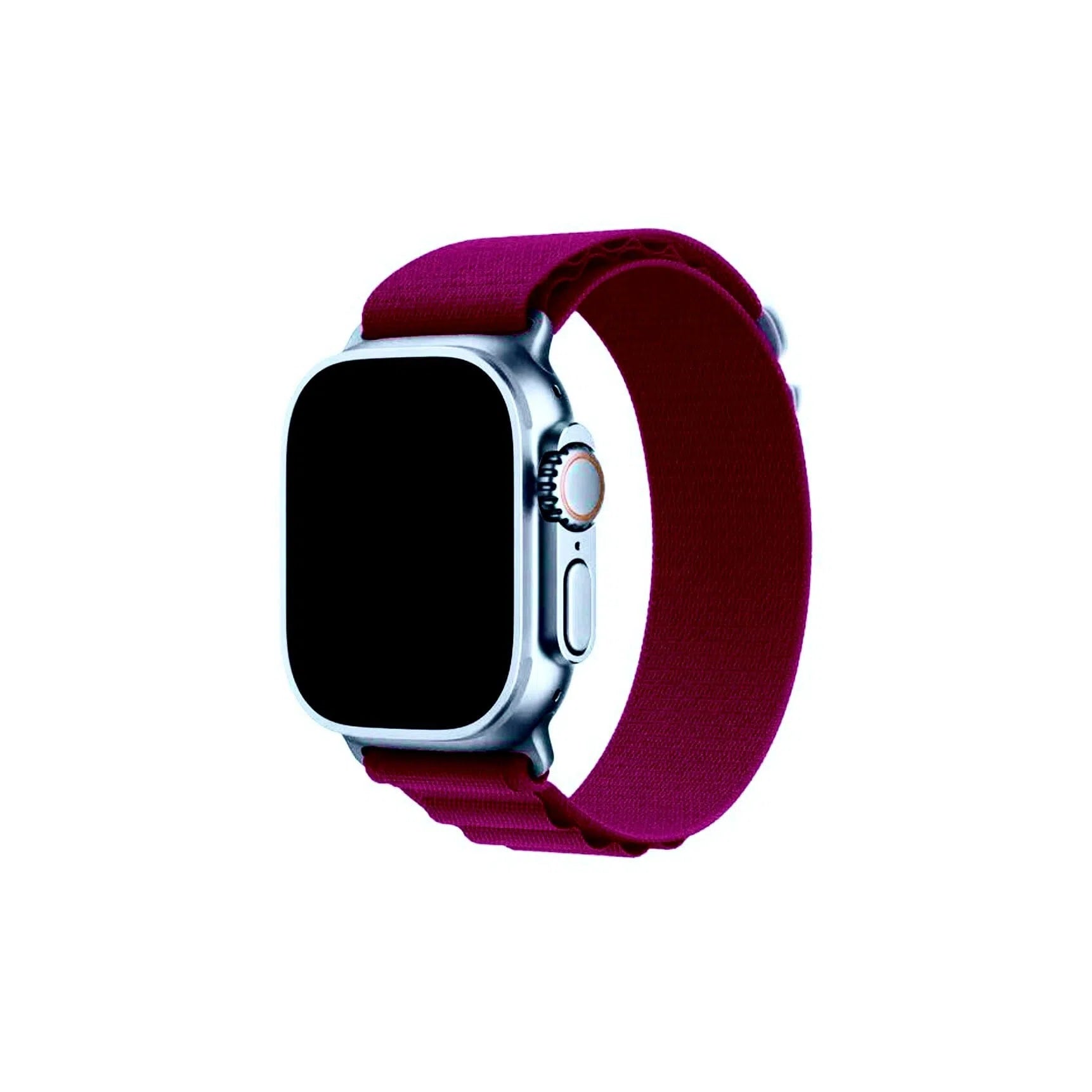 Curea Ceas Apple Watch Alpine Dark Pink