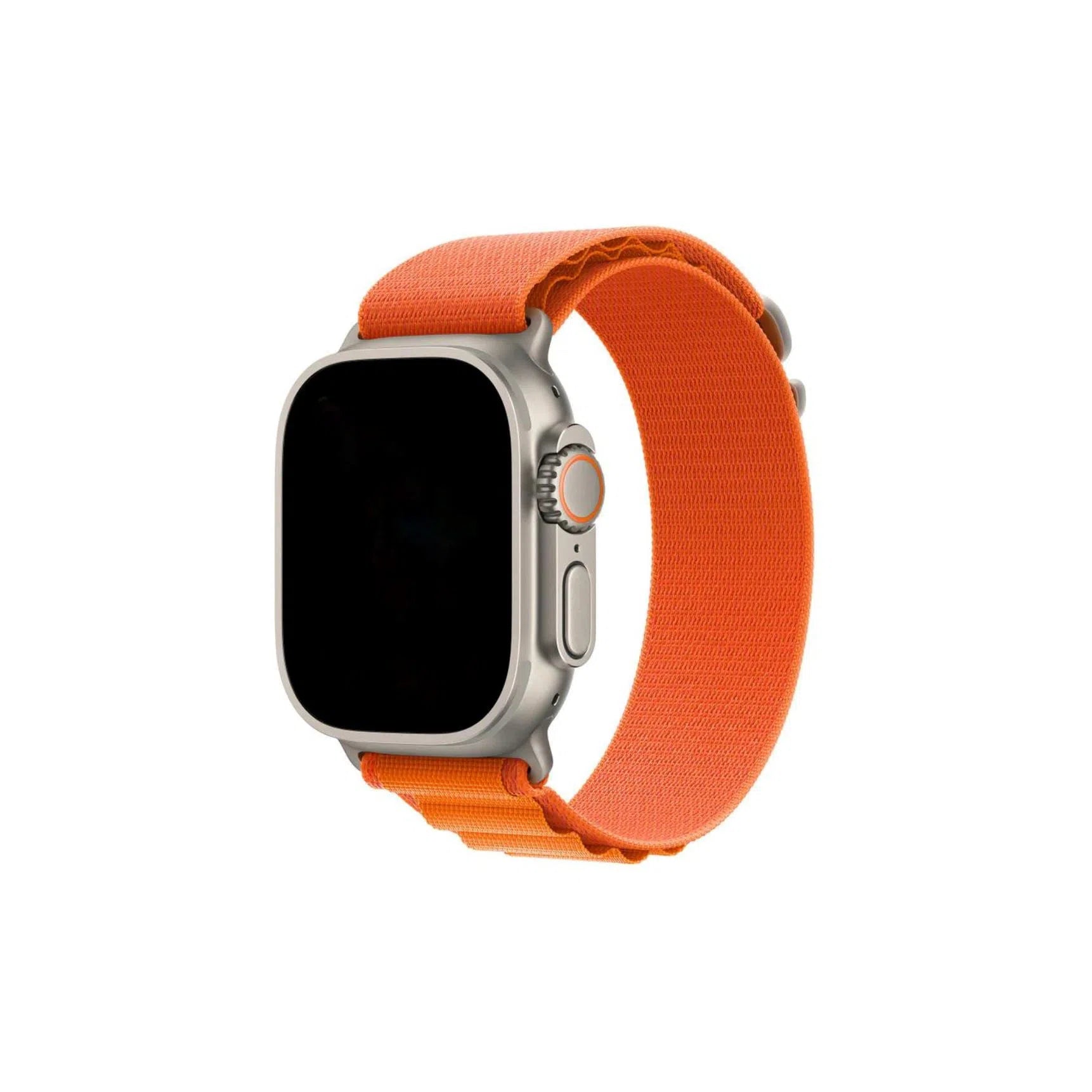 Curea Ceas Apple Watch Alpine Orange