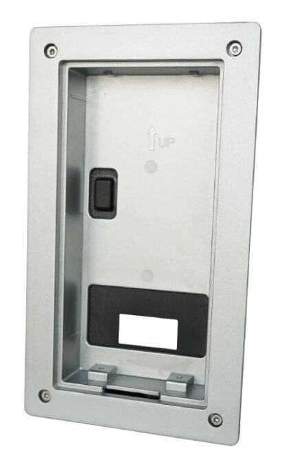 Cutie de montaj incastrat pentru videointerfon scara de bloc Dahua VTM116-01