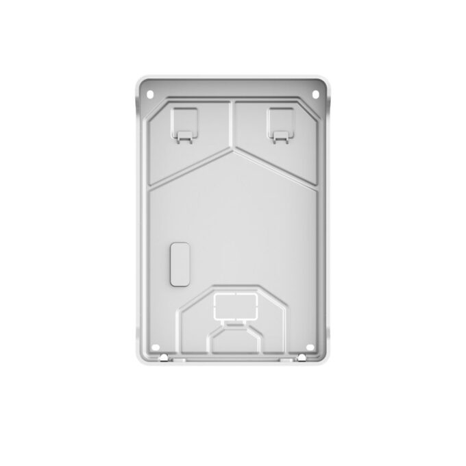 Cutie de protectie pentru VTO2211G, montare la suprafata, IP65, VTM09R Dahua 1 Cutie de protectie pentru VTO2211G, montare la suprafata, IP65, VTM09R Dahua