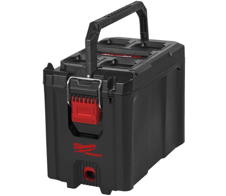 Cutie compacta Packout Milwaukee 4932471723, IP65 1 Cutie compacta Packout Milwaukee 4932471723, IP65
