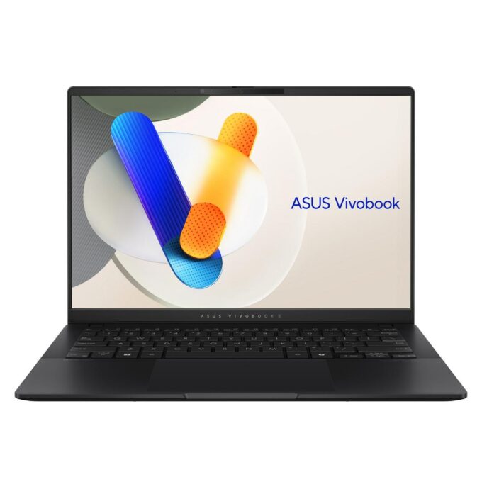Laptop ASUS Vivobook S14 OLED (M5406); Copilot+ PC 1 Laptop ASUS Vivobook S14 OLED (M5406); Copilot+ PC