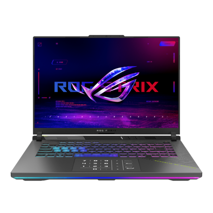 Laptop ROG Strix G16 (2025) G614FR-S5142
