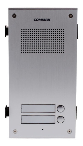 Post exterior incastrabil 2 butoane Commax DR-2UM 1 Post exterior incastrabil 2 butoane Commax DR-2UM