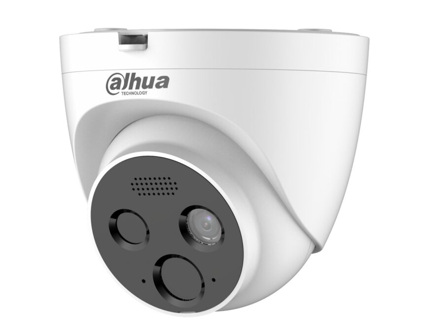 Camera IP cu termoviziune, Detectie foc 10m, 2K 4MP, 4mm, IR 15m, Alarma acustica si optica, PoE, IP66, Dahua HY-FT431LDP 1 Camera IP cu termoviziune, Detectie foc 10m, 2K 4MP, 4mm, IR 15m, Alarma acustica si optica, PoE, IP66, Dahua HY-FT431LDP