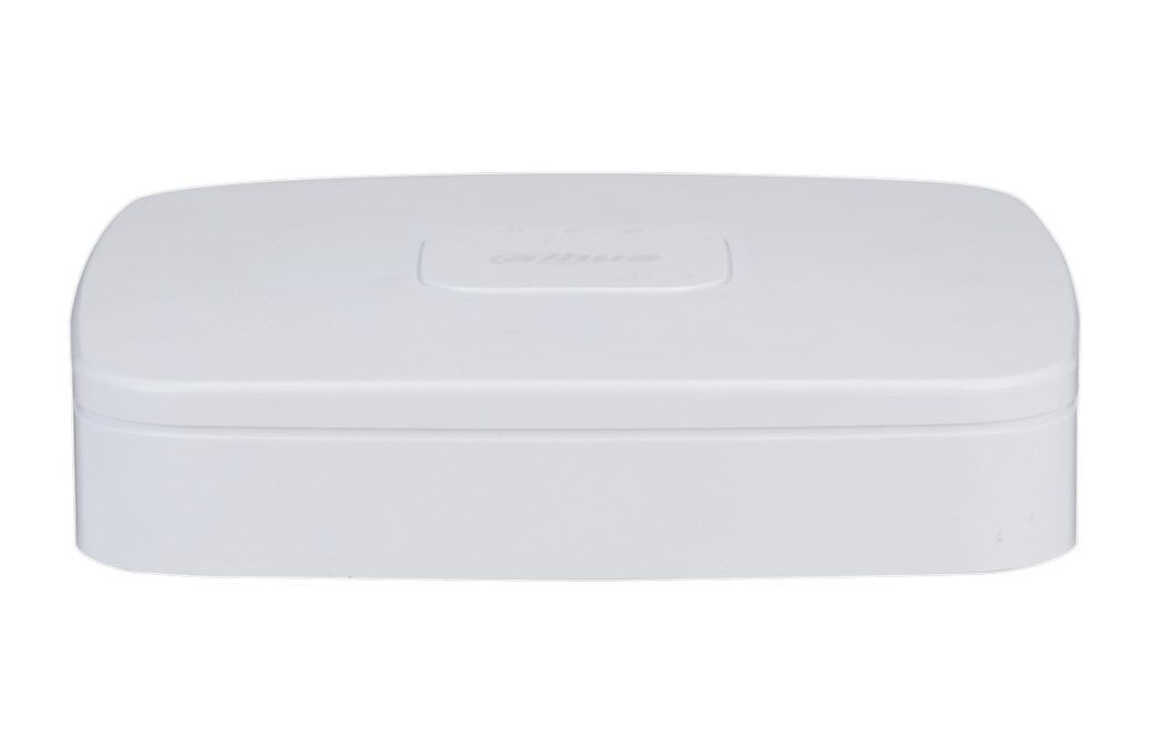 NVR Dahua WizSense, Functii AI, 4 canale, 16MP, 1x SATA, 80Mbps, NVR4104-EI