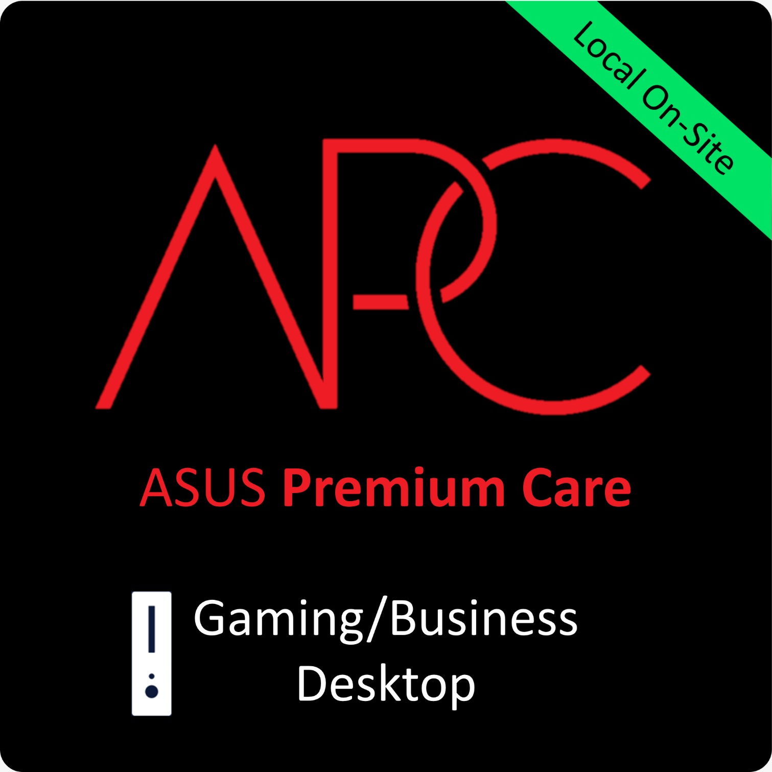 Extensie garantie DESKTOP ASUS de la 3 ani Basic la 3 ani On-Site