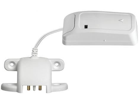 Detector wireless de inundatie DSC NEO PG8985, 868 MHz, alb 1 Detector wireless de inundatie DSC NEO PG8985, 868 MHz, alb