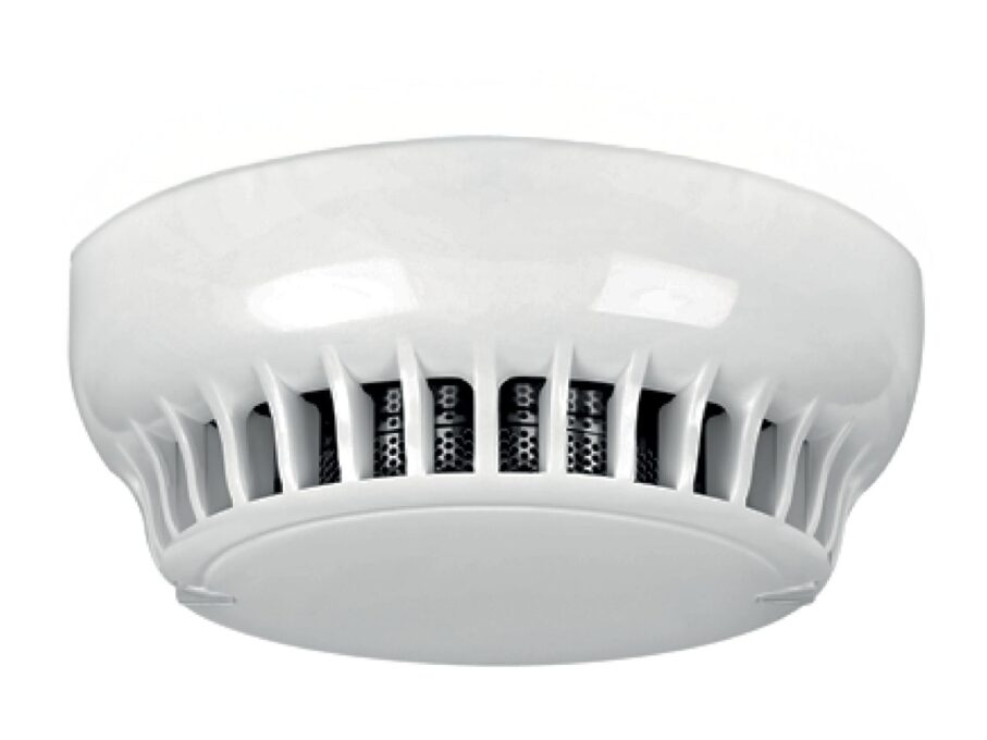 Detector inteligent fum adresabil cu izolator incorporat, certificat EN54-7 si EN54-17, IP30, Teknim TFD-2351 1 Detector inteligent fum adresabil cu izolator incorporat, certificat EN54-7 si EN54-17, IP30, Teknim TFD-2351