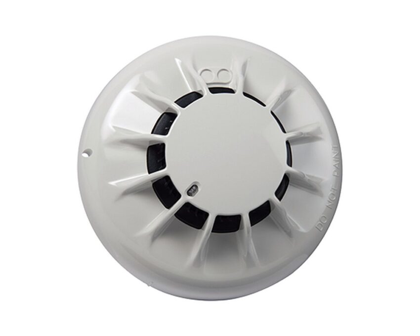 Detector conventional de fum si de temperatura, Fireclass FC701PH 1 Detector conventional de fum si de temperatura, Fireclass FC701PH