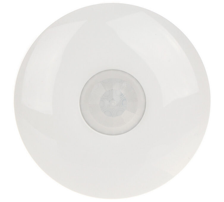 Detector de miscare 360 grade wireless Tri-X Hikvision AX PRO DS-PDCL12-EG2-WE