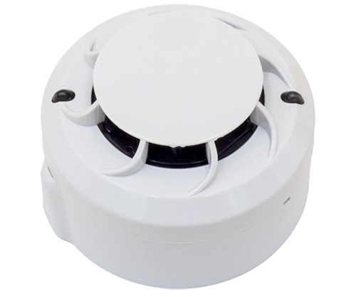 Detector optic de fum, wireless, Morley-IAS - Honeywell 22051E-RF 1 Detector optic de fum, wireless, Morley-IAS - Honeywell 22051E-RF