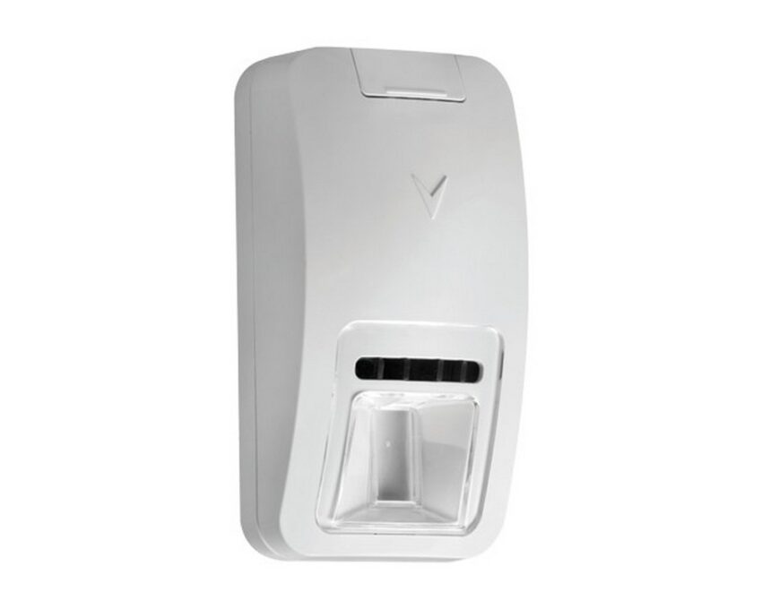 Detector PIR cu oglinda si MW DSC NEO PG8984P, wireless, frecventa 868 MHz, imunitate la animale de companie