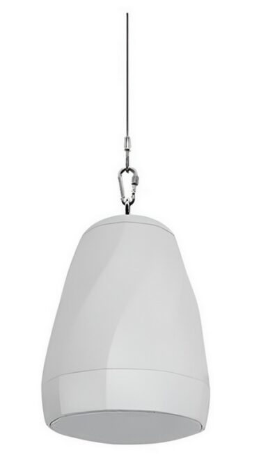 Difuzor PA 100V suspendat 30W RMS, 5.2 inch, impedanta 8 ohmi, alb, DSPPA DSP5053W