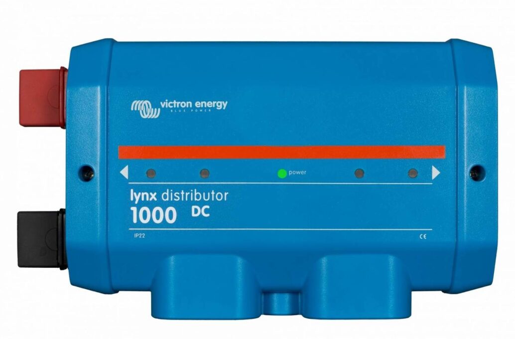 Distribuitor energie, 9-60V, 1000A, material ABS, IP22, Victron Energy LYN060102010 M10 1 Distribuitor energie, 9-60V, 1000A, material ABS, IP22, Victron Energy LYN060102010 M10